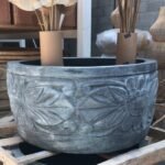 MACETON PIEDRA OSIRIS