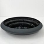 BANDEJA ENLOZADA NEGRA