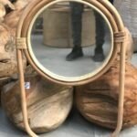 ESPEJO PERCHERO NARCISO