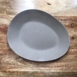 PLATO DECORATIVO VISON