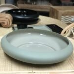 BANDEJA DECORATIVA ENLOZADA