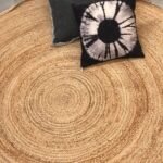 ALFOMBRA DURRY NATURAL