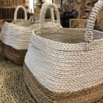 SET X 2 CANASTOS BANANA