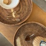 SET X 2 BANDEJA REZO NATURAL