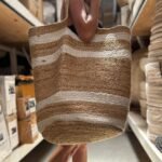 BOLSO PLAYERO RAYADO