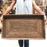 BANDEJA RAMA NATURAL GRANDE