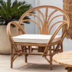 SILLONCITO CAÑA  SOL