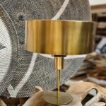 LAMPARA DE MESA HONGO