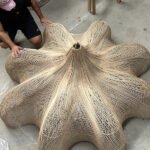 LAMPARA PAÑUELO XL - Imagen 2