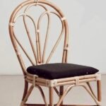 SILLA CAÑA MALACA CORAZON