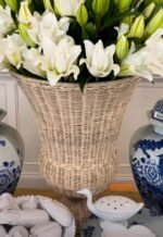 BIG RATTAN FLOWERS - Imagen 2