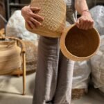 BASKET MINI SET SET X 2