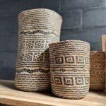 CESTO PAPUA COMBINADO