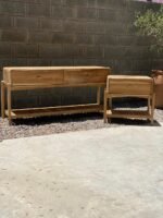 CONSOLA COMODA CRUZ - Imagen 2